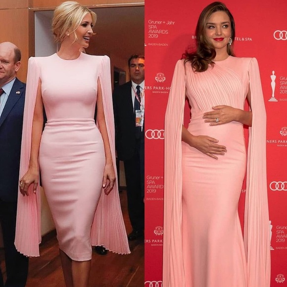 Alex Perry Nina Cape dress size small 4 - Picture 3 of 9